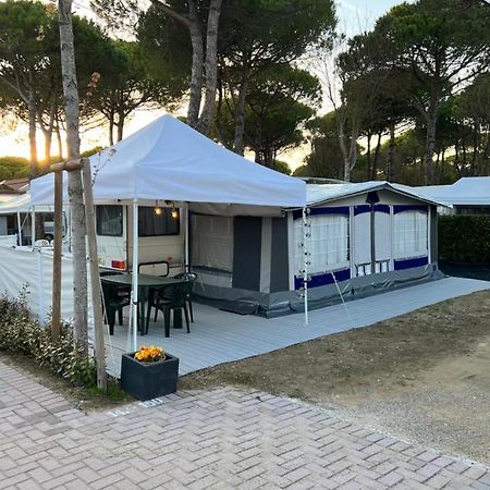 Caravan Cavallino - Valentini In Campeggio Union Lido ภายนอก รูปภาพ
