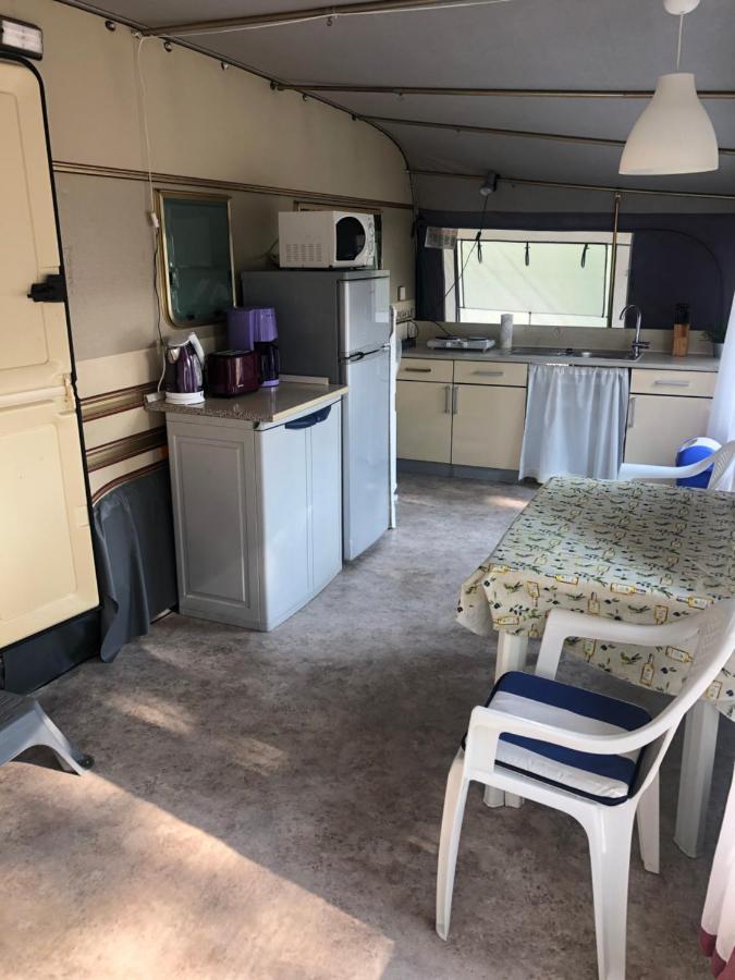 Caravan Cavallino - Valentini In Campeggio Union Lido ภายนอก รูปภาพ