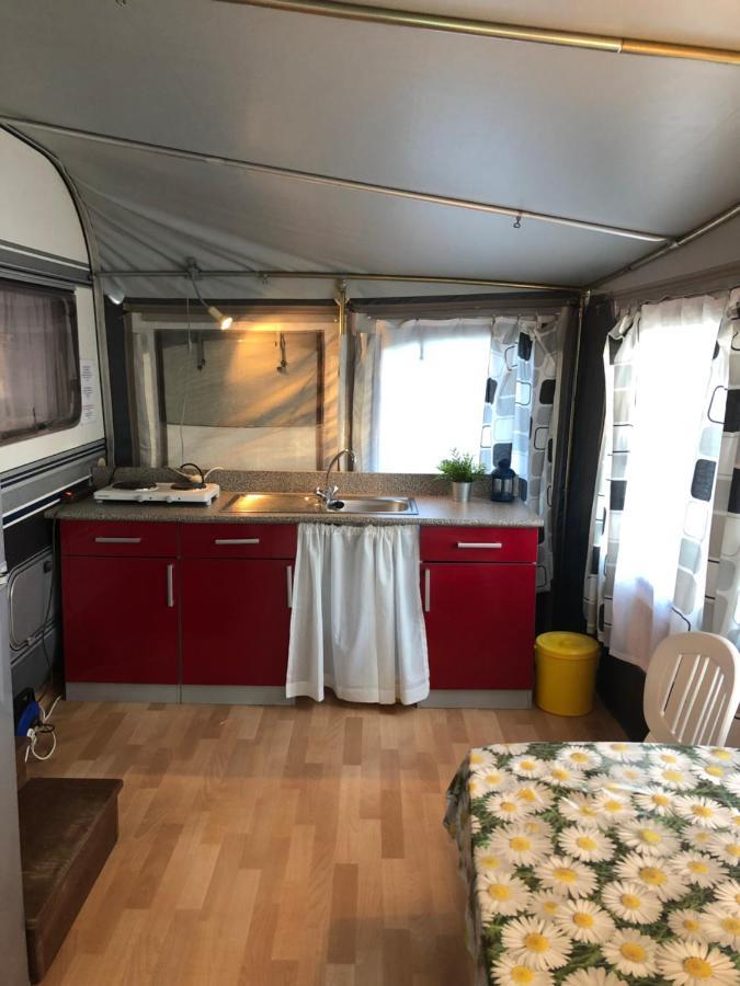 Caravan Cavallino - Valentini In Campeggio Union Lido ภายนอก รูปภาพ
