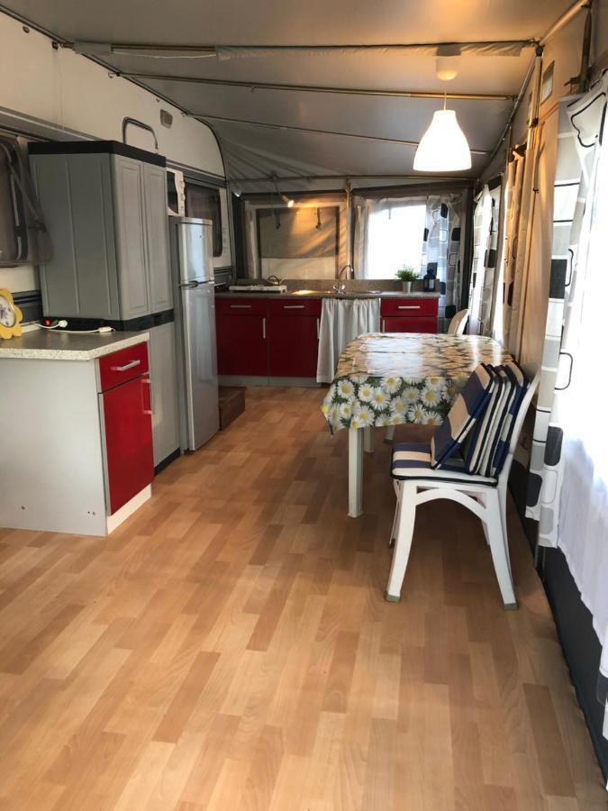 Caravan Cavallino - Valentini In Campeggio Union Lido ภายนอก รูปภาพ