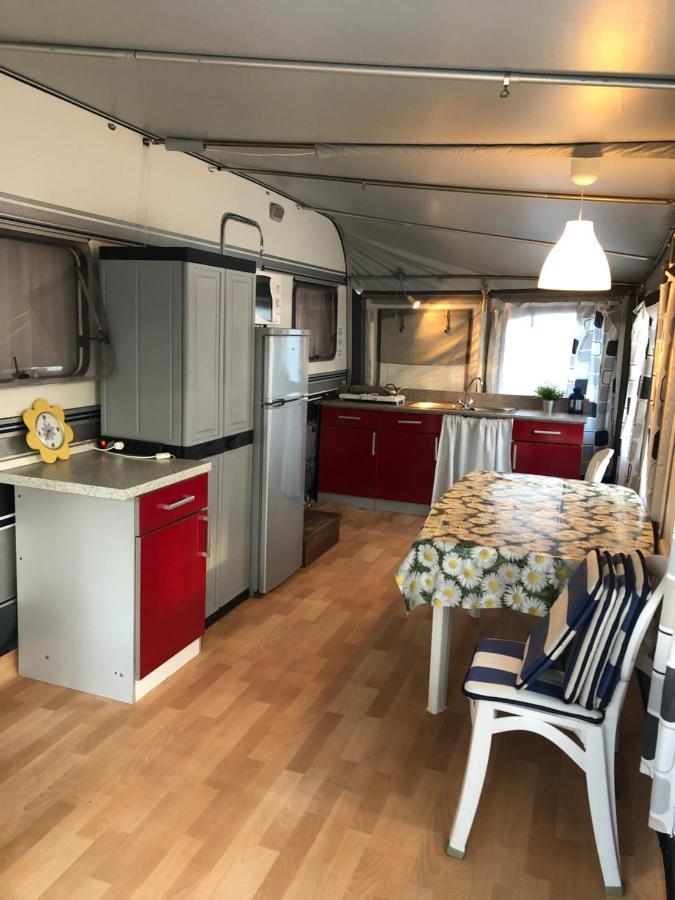 Caravan Cavallino - Valentini In Campeggio Union Lido ภายนอก รูปภาพ