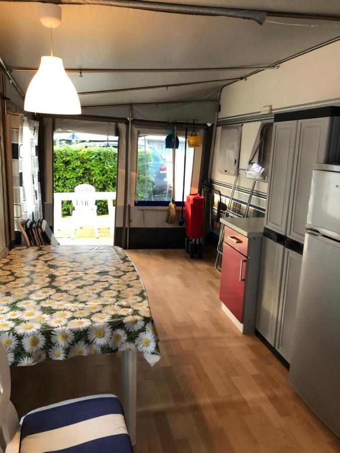 Caravan Cavallino - Valentini In Campeggio Union Lido ภายนอก รูปภาพ
