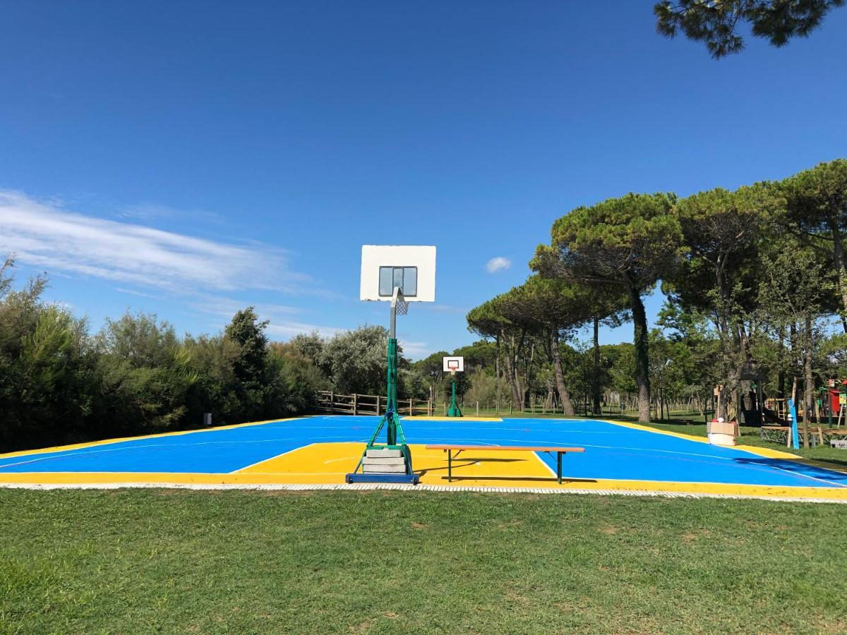 Caravan Cavallino - Valentini In Campeggio Union Lido ภายนอก รูปภาพ
