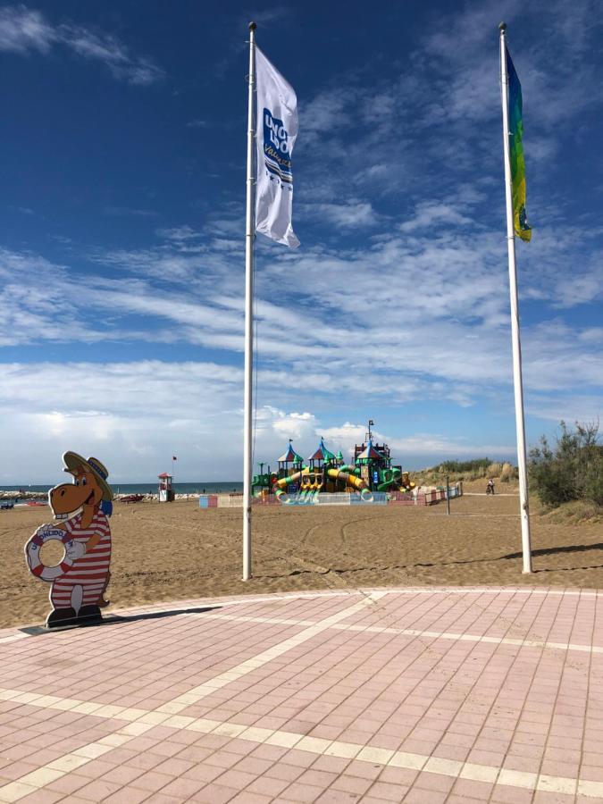 Caravan Cavallino - Valentini In Campeggio Union Lido ภายนอก รูปภาพ
