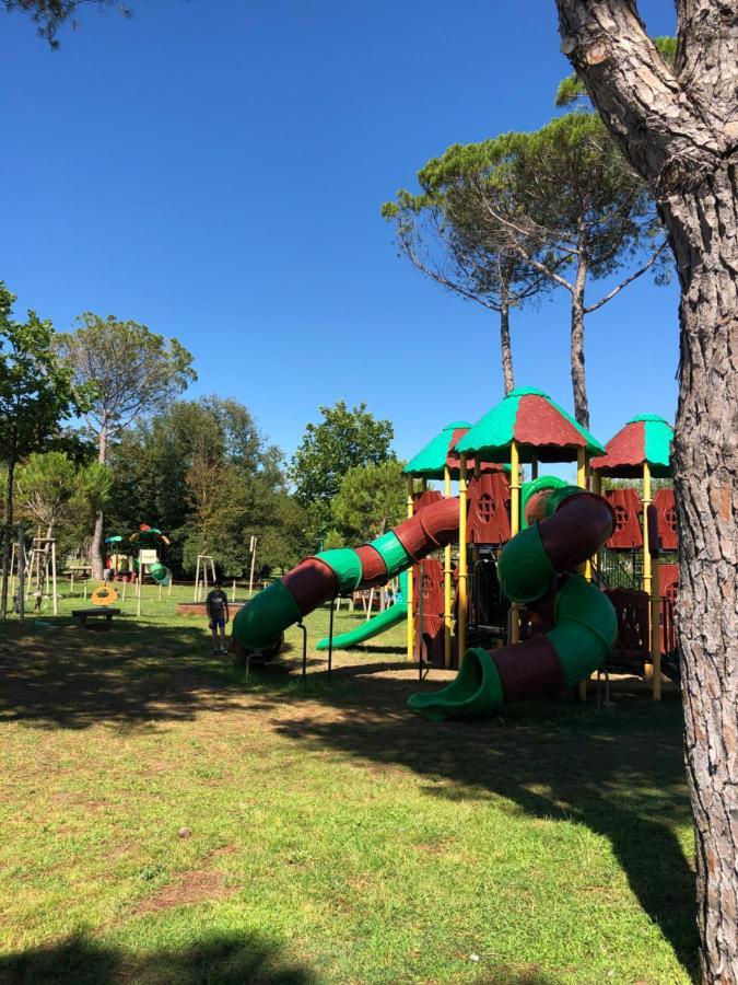 Caravan Cavallino - Valentini In Campeggio Union Lido ภายนอก รูปภาพ