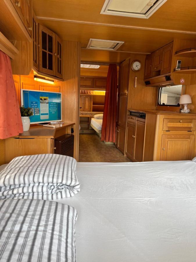 Caravan Cavallino - Valentini In Campeggio Union Lido ภายนอก รูปภาพ