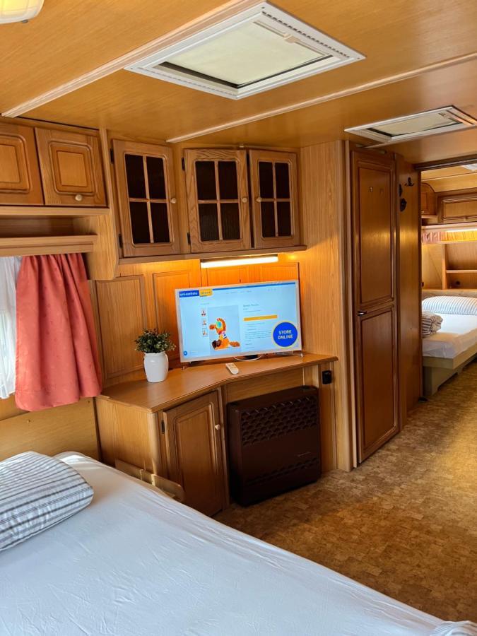 Caravan Cavallino - Valentini In Campeggio Union Lido ภายนอก รูปภาพ