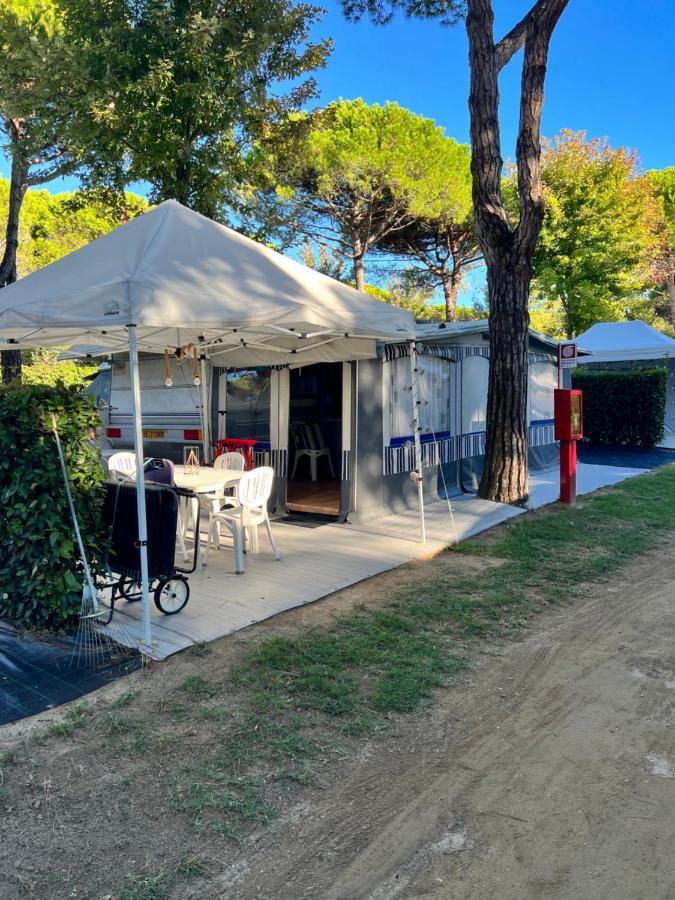Caravan Cavallino - Valentini In Campeggio Union Lido ภายนอก รูปภาพ