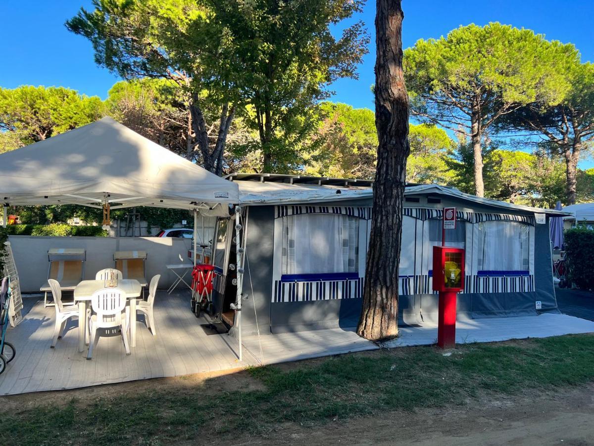 Caravan Cavallino - Valentini In Campeggio Union Lido ภายนอก รูปภาพ