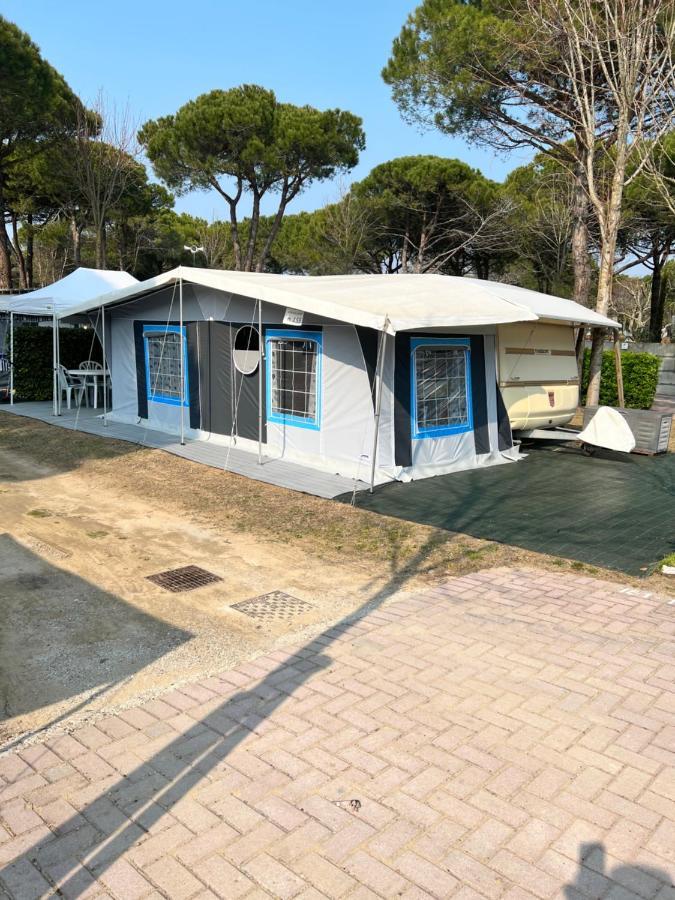 Caravan Cavallino - Valentini In Campeggio Union Lido ภายนอก รูปภาพ
