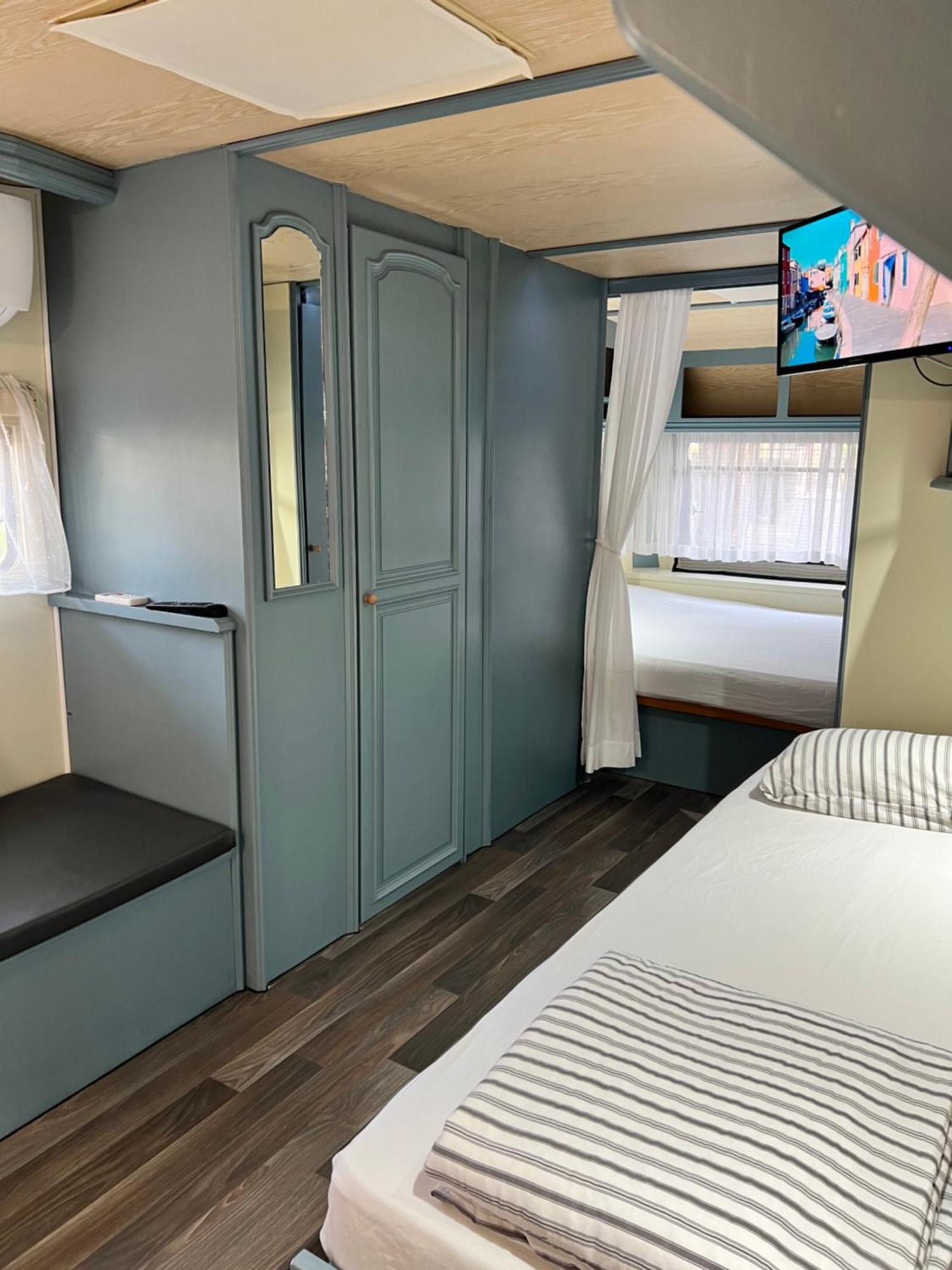 Caravan Cavallino - Valentini In Campeggio Union Lido ภายนอก รูปภาพ