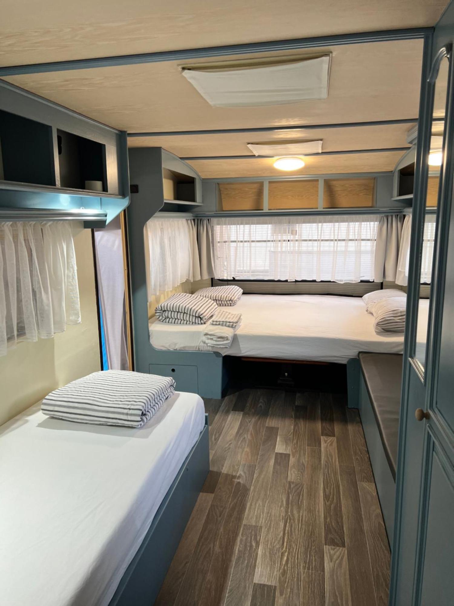 Caravan Cavallino - Valentini In Campeggio Union Lido ภายนอก รูปภาพ
