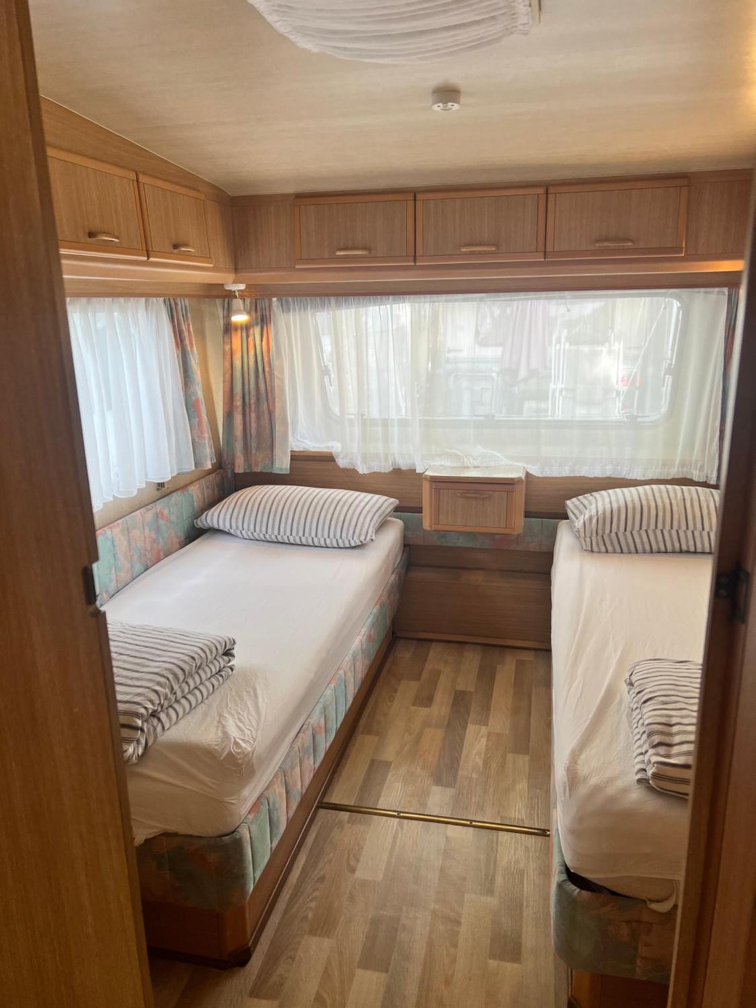 Caravan Cavallino - Valentini In Campeggio Union Lido ภายนอก รูปภาพ