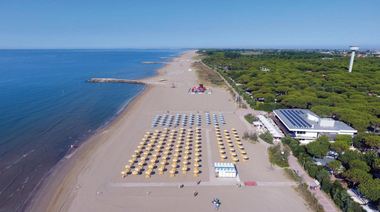 Caravan Cavallino - Valentini In Campeggio Union Lido ภายนอก รูปภาพ