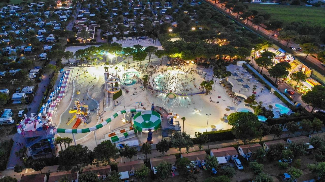 Caravan Cavallino - Valentini In Campeggio Union Lido ภายนอก รูปภาพ