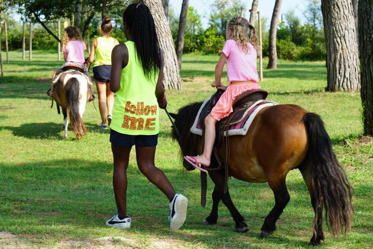 Caravan Cavallino - Valentini In Campeggio Union Lido ภายนอก รูปภาพ
