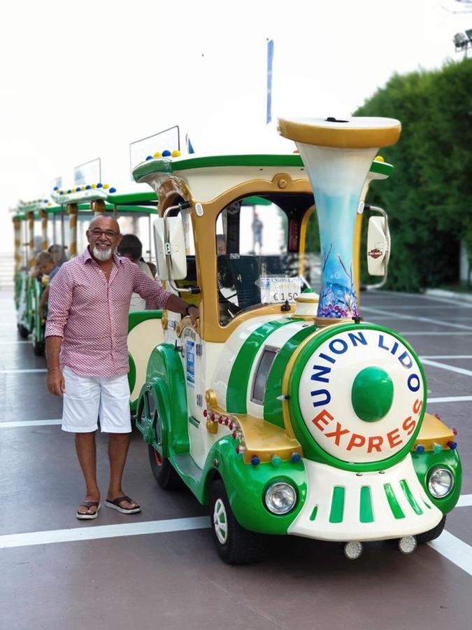 Caravan Cavallino - Valentini In Campeggio Union Lido ภายนอก รูปภาพ
