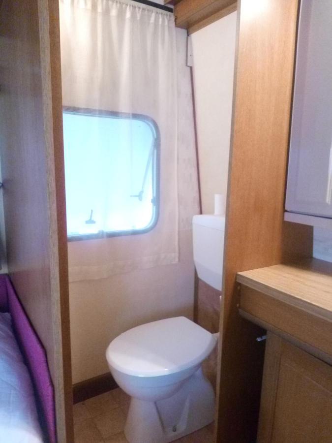 Caravan Cavallino - Valentini In Campeggio Union Lido ภายนอก รูปภาพ
