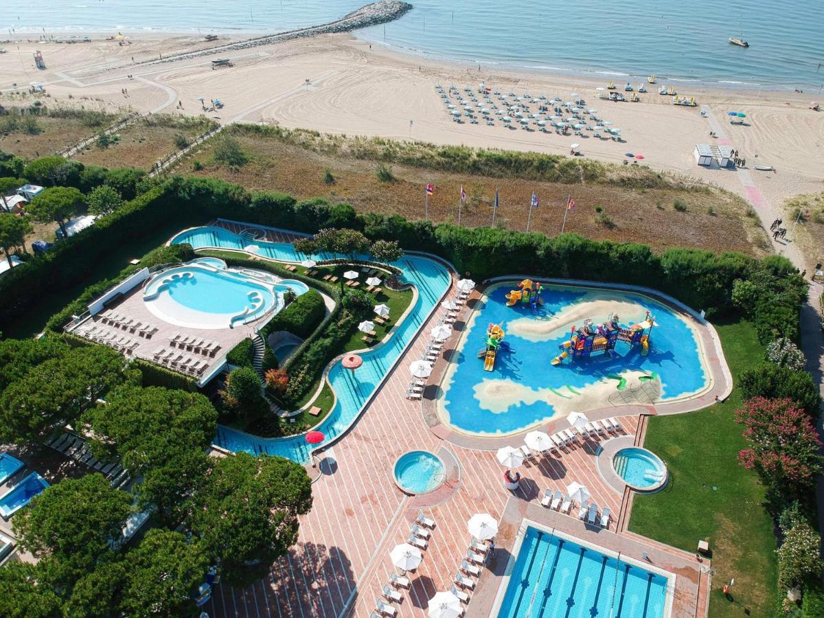 Caravan Cavallino - Valentini In Campeggio Union Lido ภายนอก รูปภาพ
