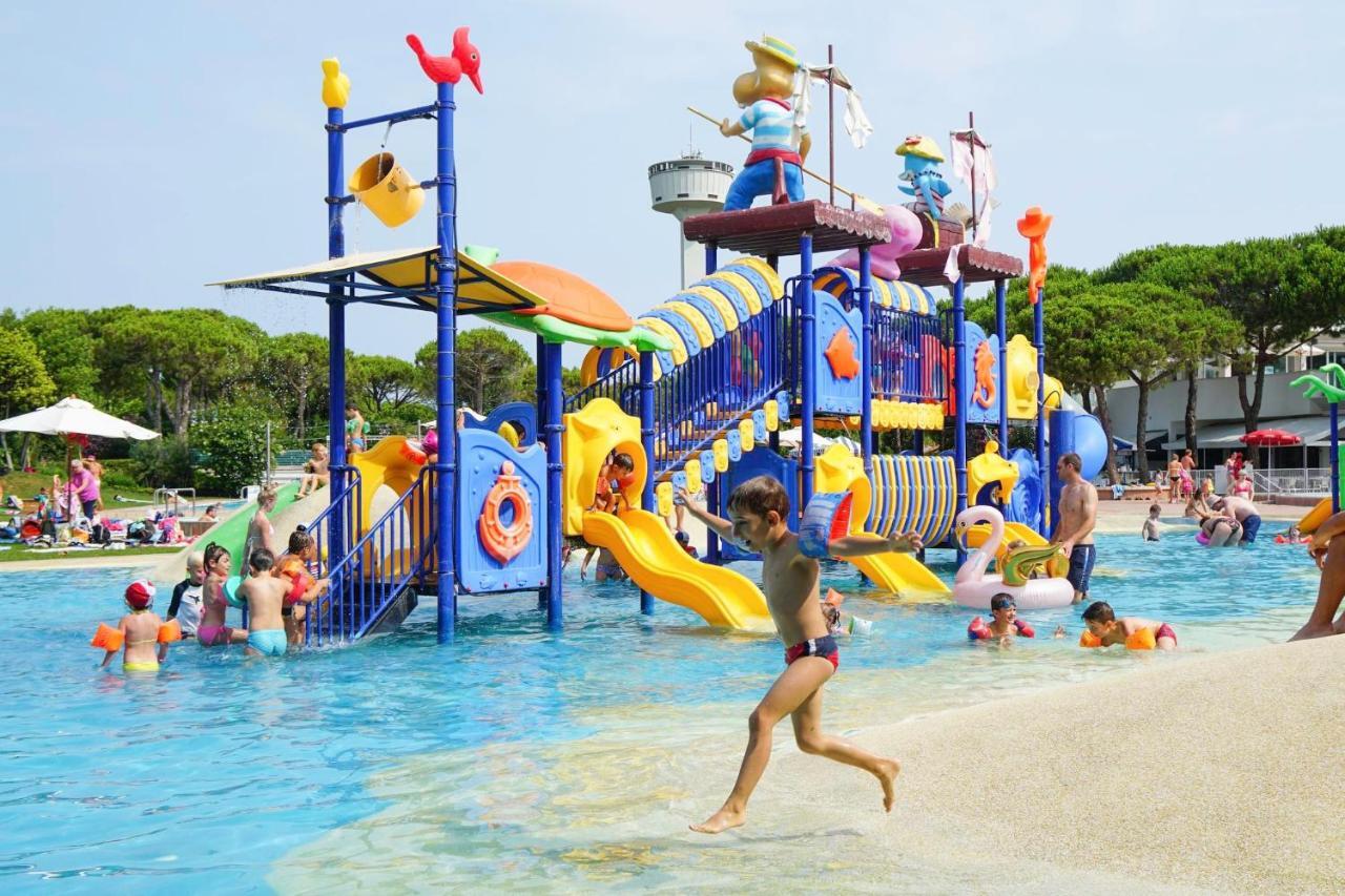 Caravan Cavallino - Valentini In Campeggio Union Lido ภายนอก รูปภาพ